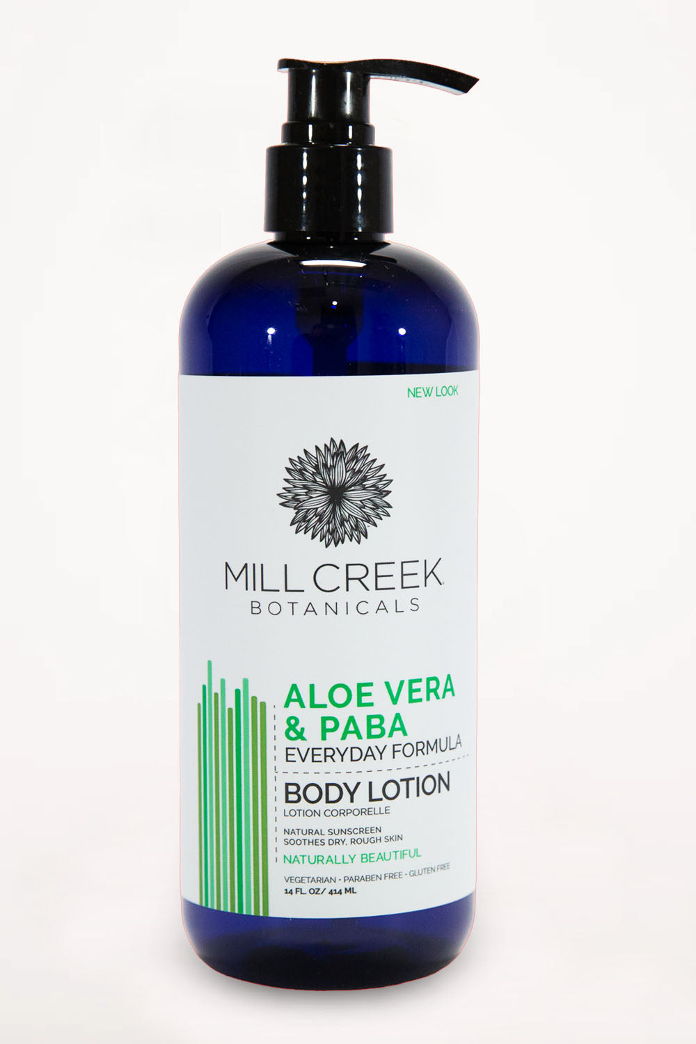 Aloe Vera Paba Lotion