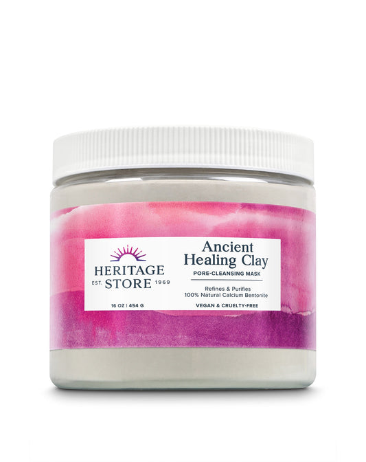 Ancient Healing Clay Powder 16oz.