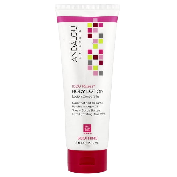 1000 Roses  Body Lotion      8 oz.