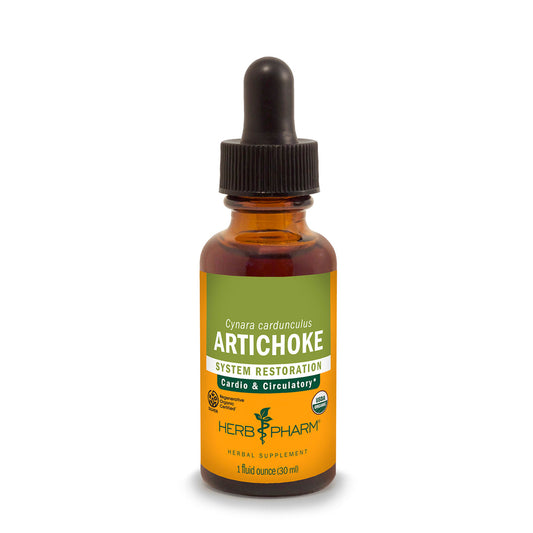 Artichoke Extract Tincture 1oz.