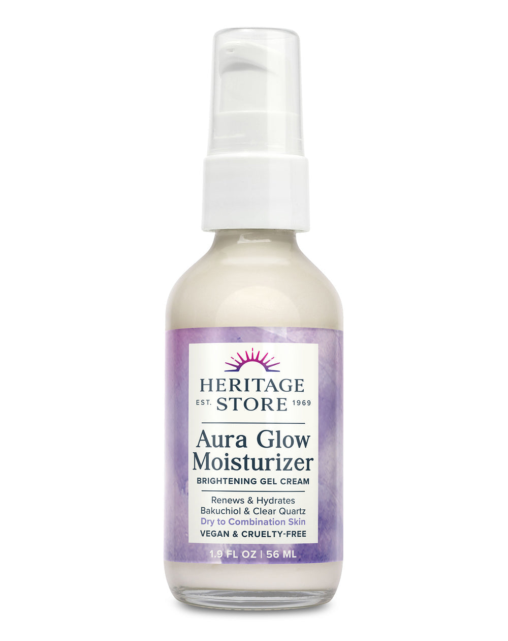Aura Glow Moisturizer 1.9oz.