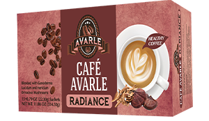 Cafe Avarle Radiance Coffee 15 Count