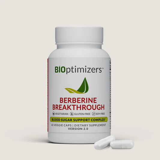 Berberine Breakthrough 40 Count