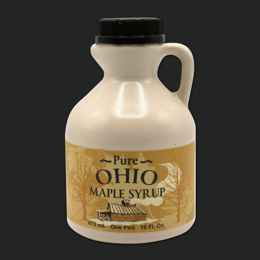 Pure Ohio Maple Syrup 16oz.
