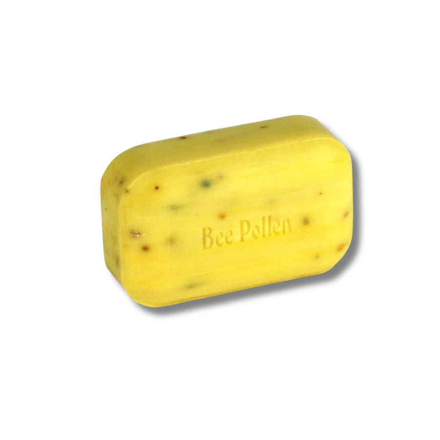 Bee Pollen Bar Soap 1 Count
