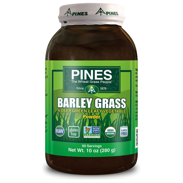 Green Energy Barley Grass Powder100% Pure