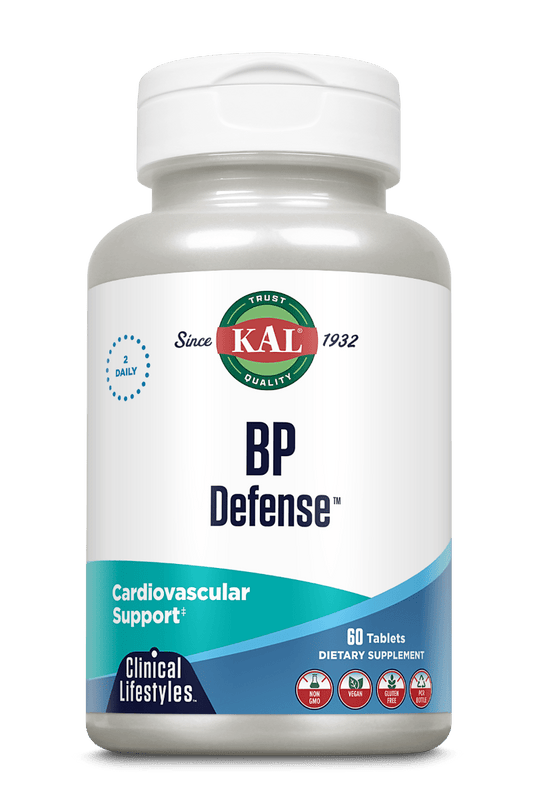 BP Defense 60 Count