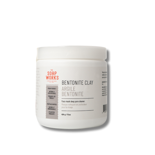 Bentonite Clay 16oz.
