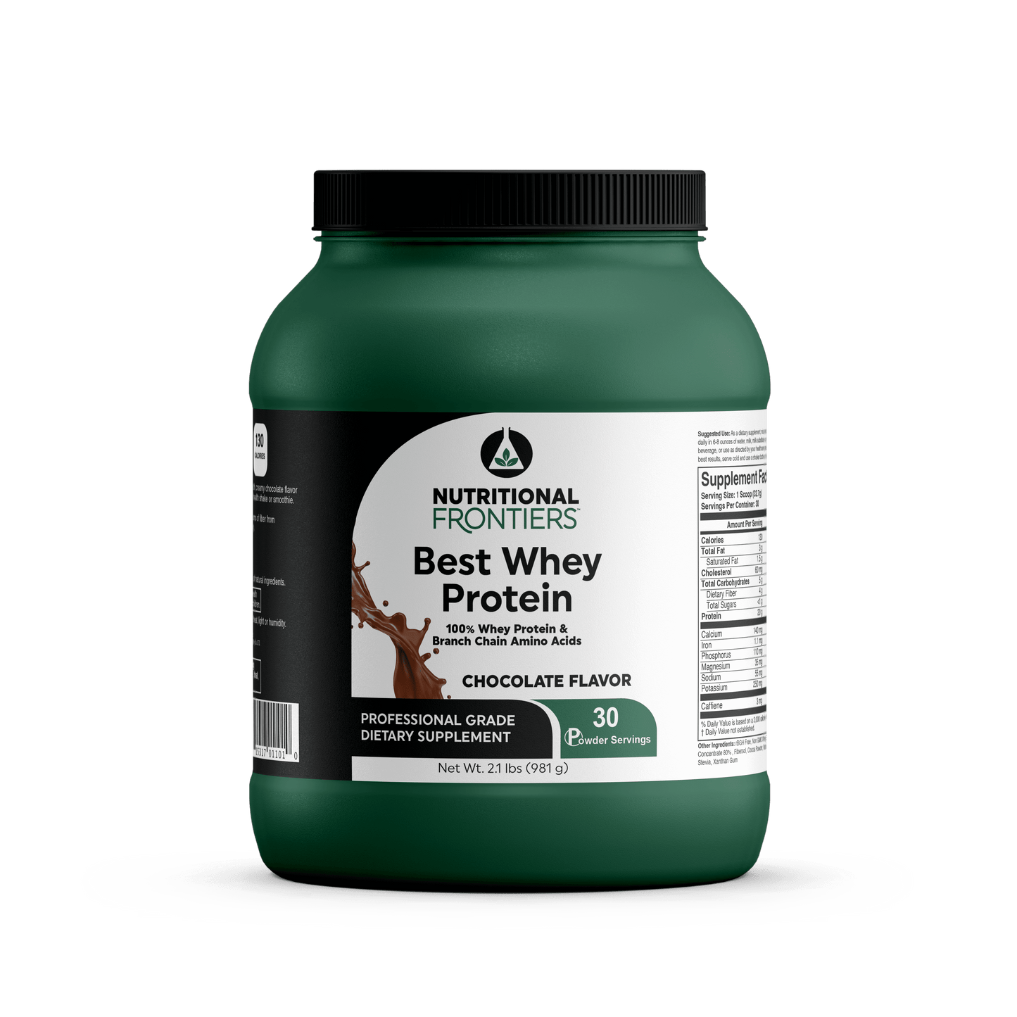 Best Whey Protein Chocolate 30 Powder Servings