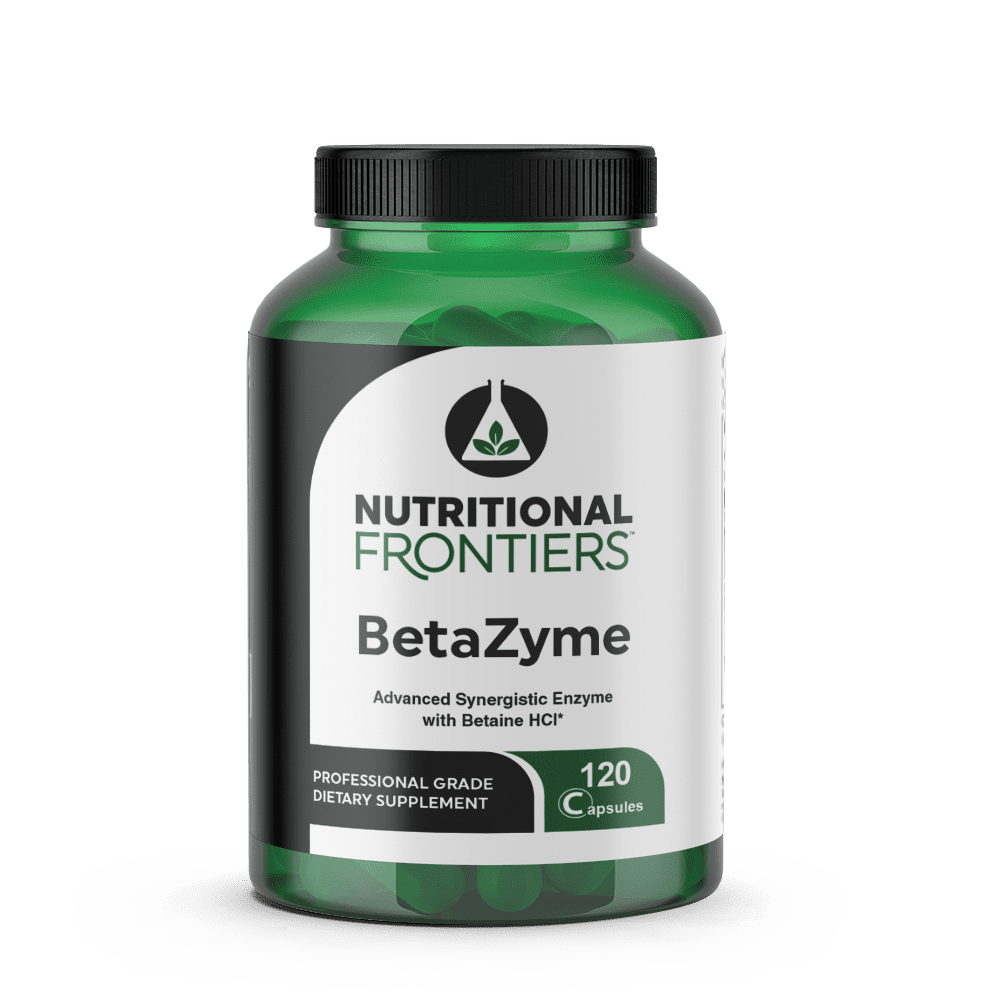 BetaZyme 120 Count