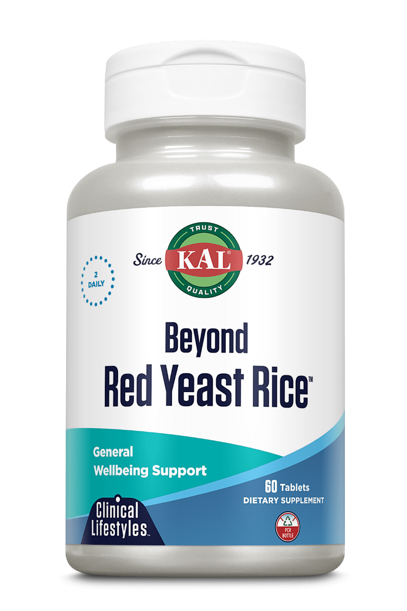 Beyond Red Yeast Rice 60 Count