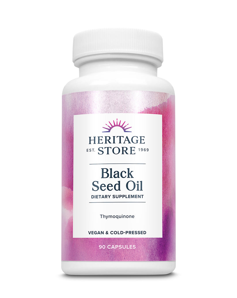 Black Seed Oil 90ct