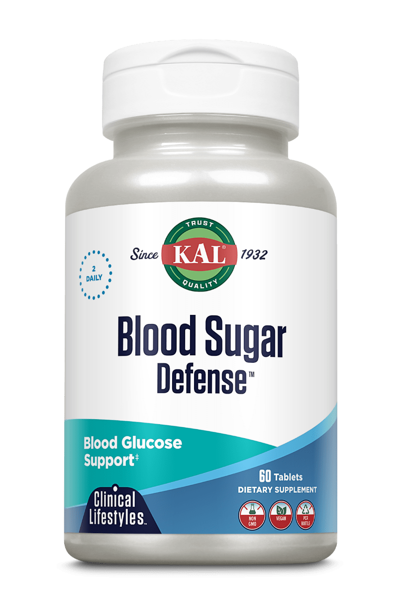 Blood Sugar Defense 60 Count