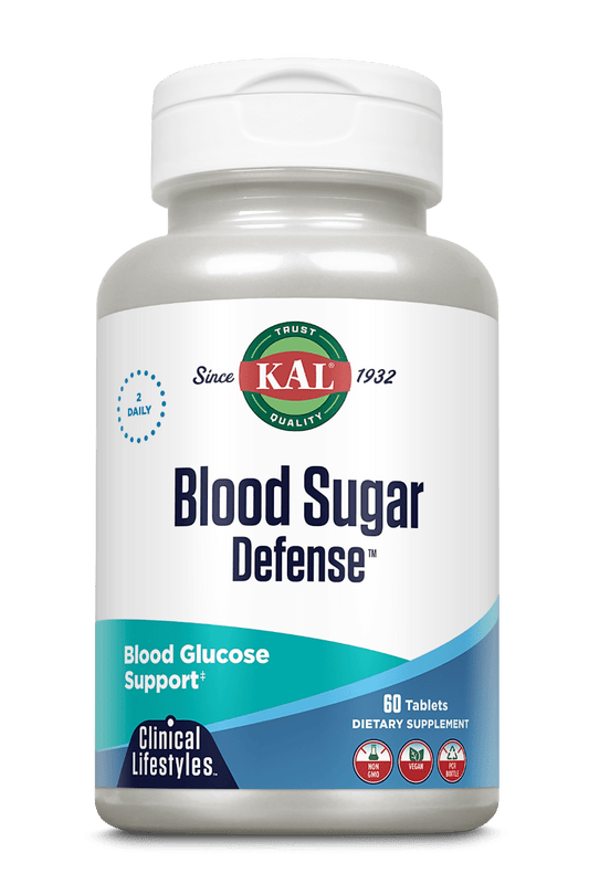 Blood Sugar Defense 60 Count