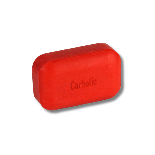 Carbolic Bar Soap 1 Count