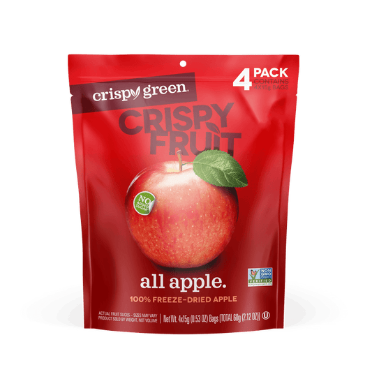 All Apple 100% Freeze Dried Apple