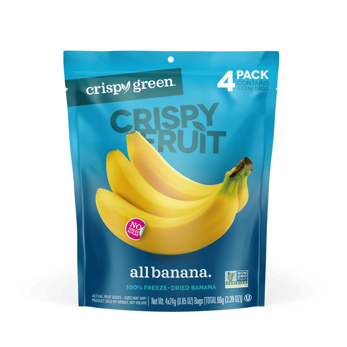 All Banana 100% Freeze Dried Banana