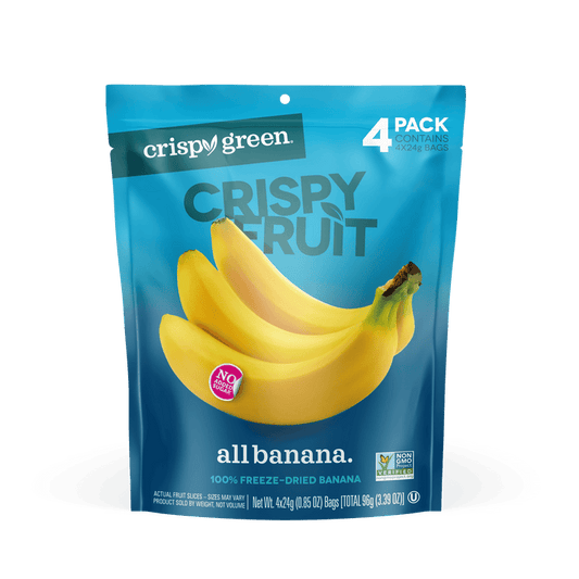 All Banana 100% Freeze Dried Banana