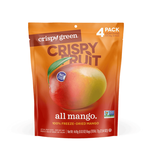 Freeze Dried Mango