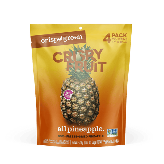 All Pineapple 100% Freeze Dried Pineapple