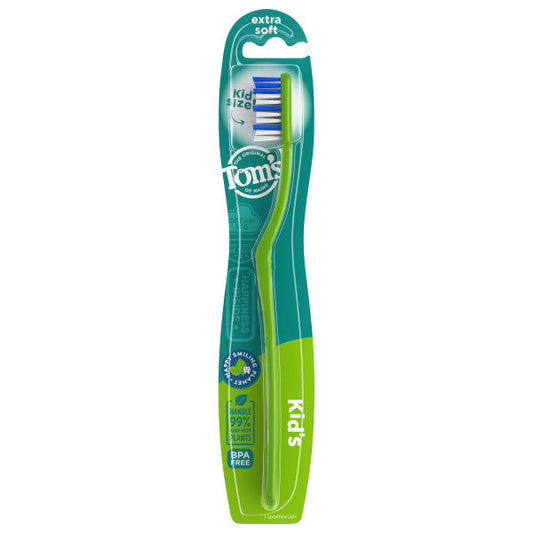 Kids Toothbrush Extra Soft 1 Count