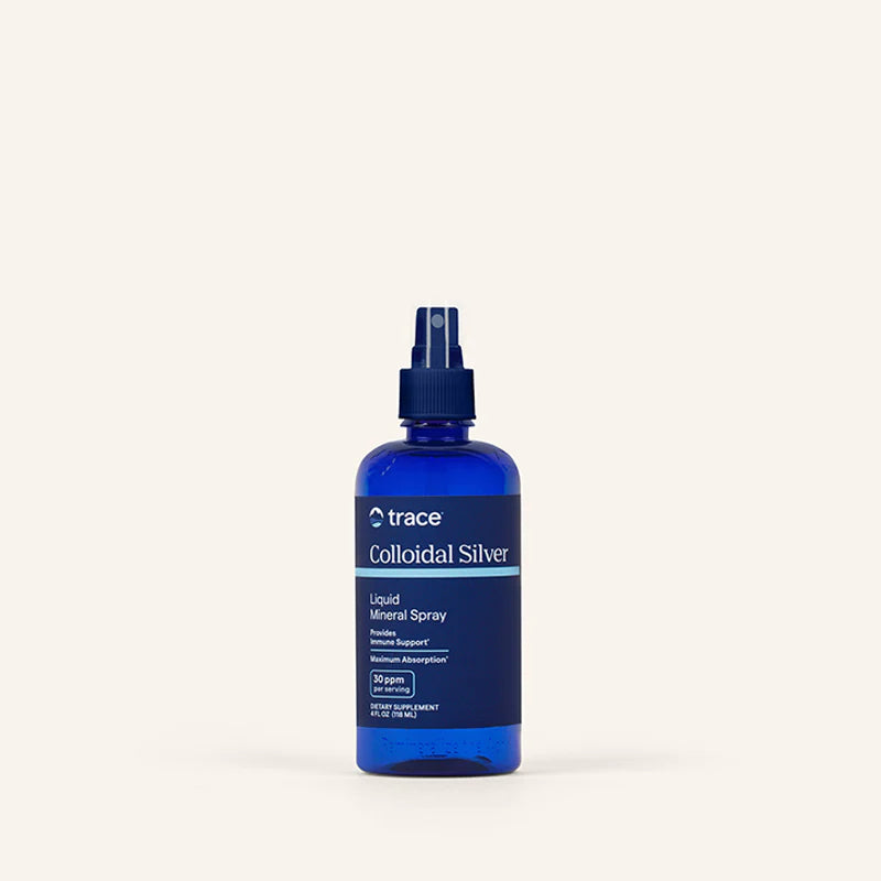 Colloidal Silver 30 ppm        spray