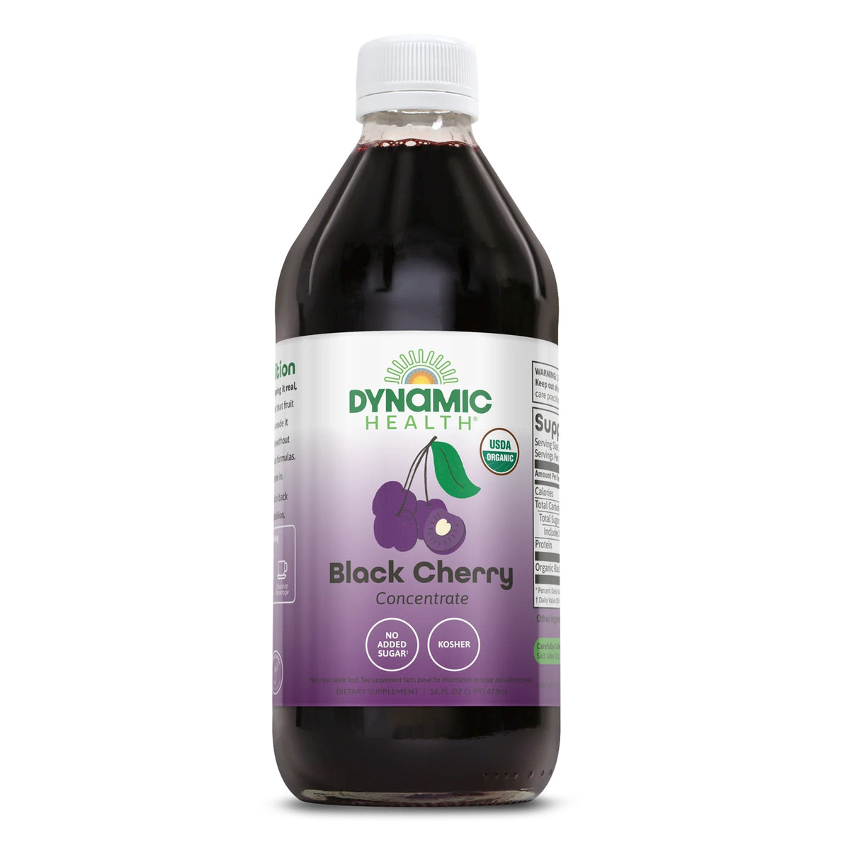 Black Cherry Concentrate 16oz.