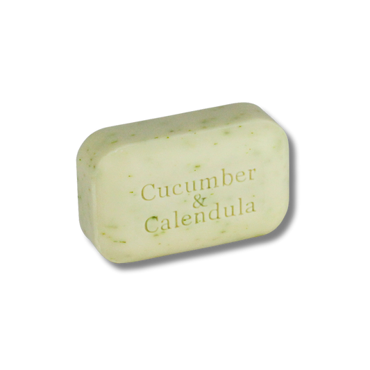 Cucumber & Calendula Bar Soap 1 Count