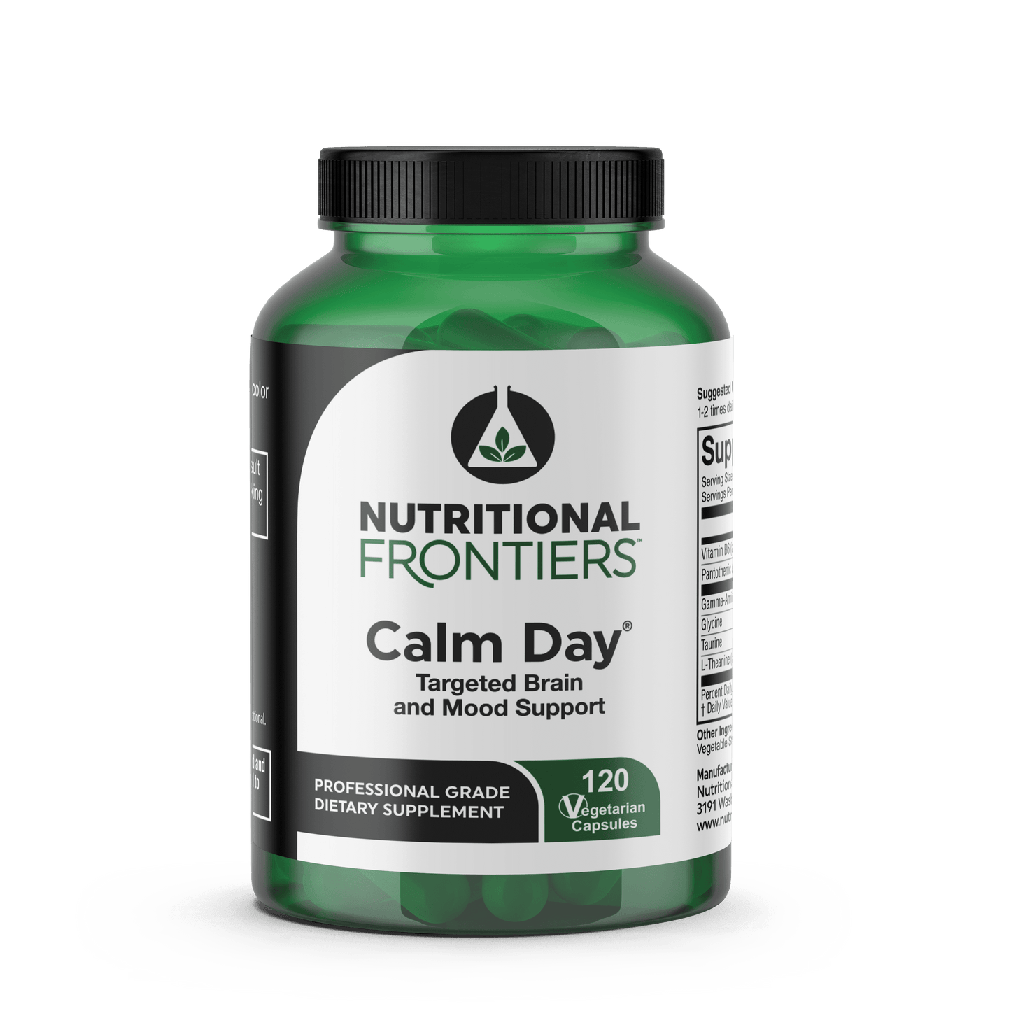 Calm Day 120 Count