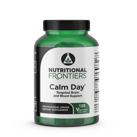 Calm Day 120 Count
