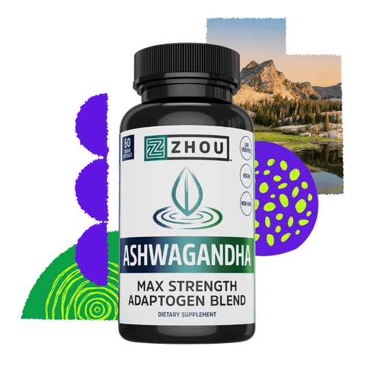 Ashwagandha 60 Count