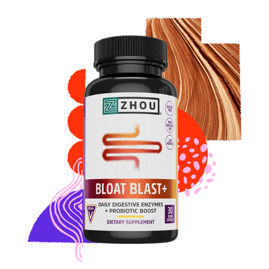 Bloat Blast+ 30 Count