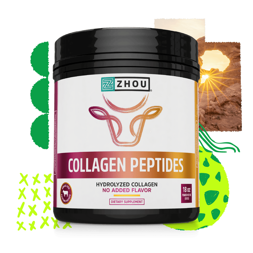 Collagen Peptides Powder
