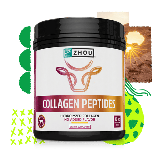 Collagen Peptides Powder