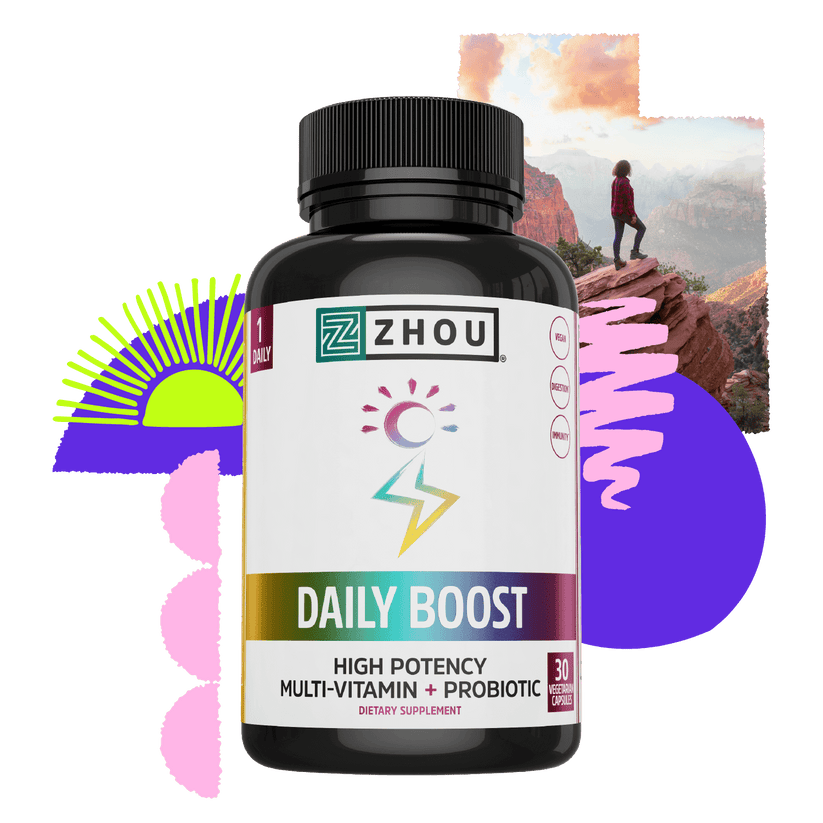 Daily Boost Multi 30 Count
