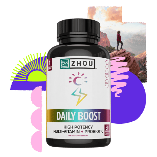 Daily Boost Multi 30 Count