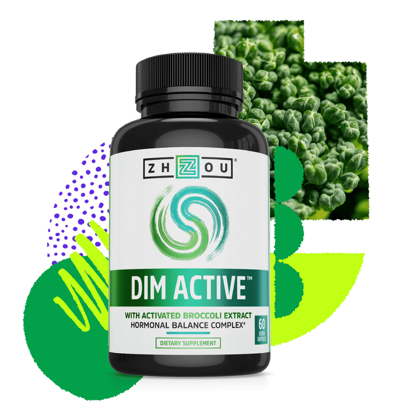 DIM Active 60 Count