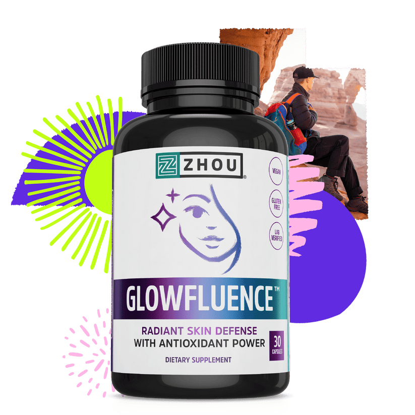 Glowfluence 30 Capsules