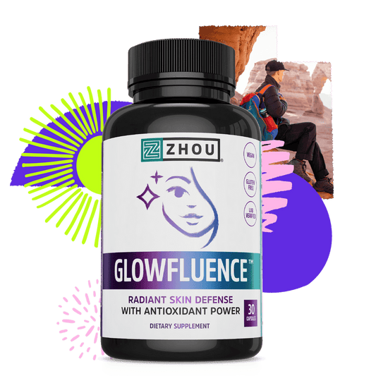 Glowfluence 30 Capsules