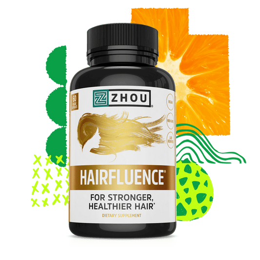 Hairfluence 60 Count