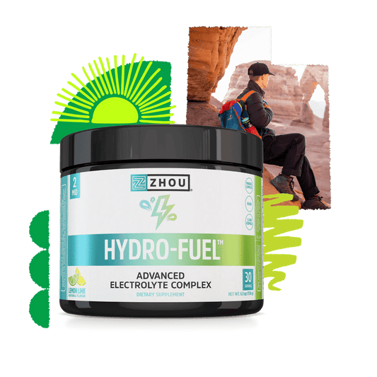 Hydro - Fuel Powder