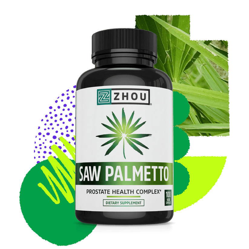Saw Palmetto 100 Count