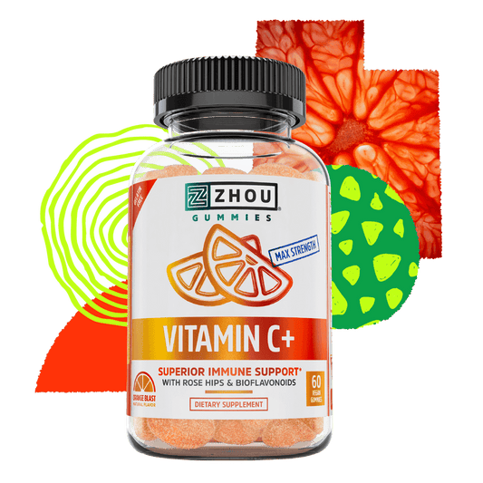 Vitamin C Gummies 60 Count