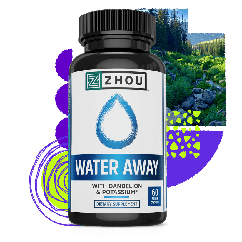 Water Away 60 Count