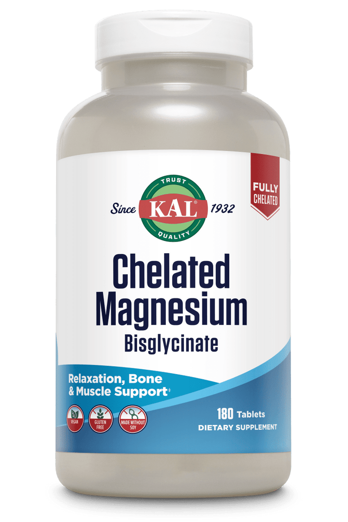 Chelated Magnesium  Bisglycinate