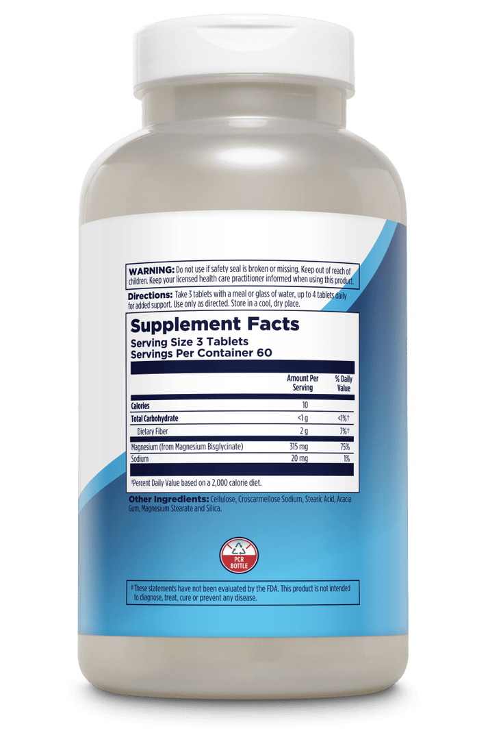 Chelated Magnesium  Bisglycinate