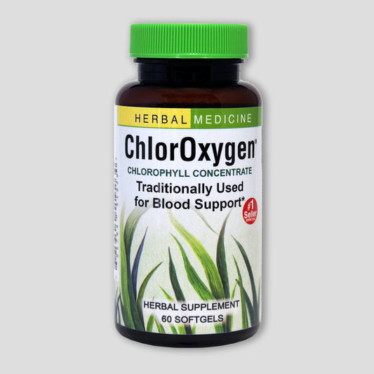 ChlorOxygen 60 Count