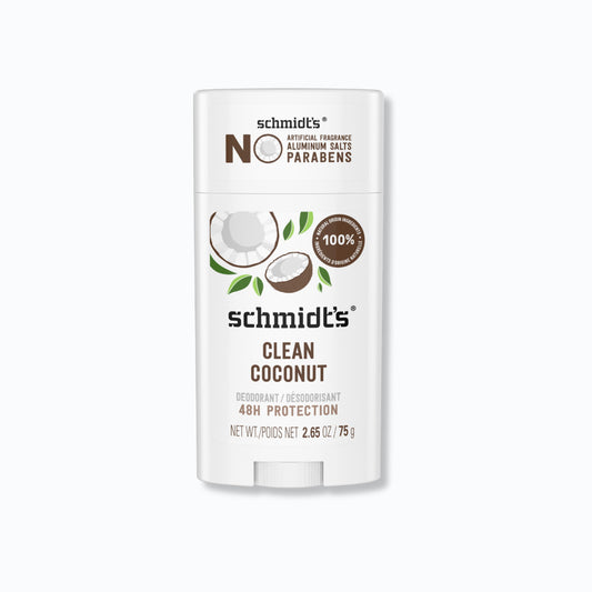 Deodorant Clean Coconut Stick
