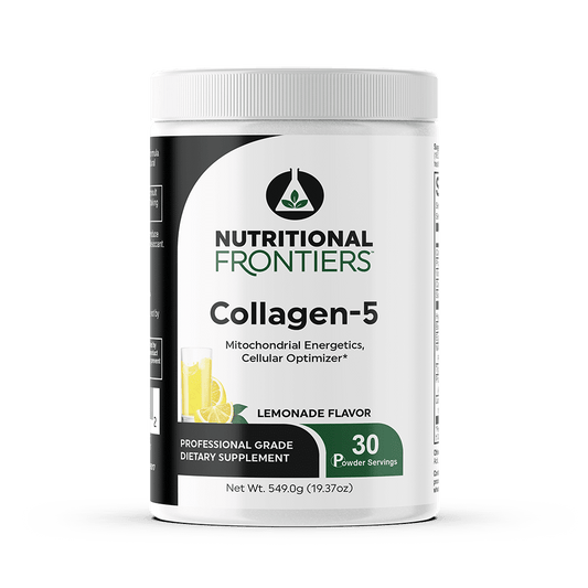 Collagen-5     Lemonade