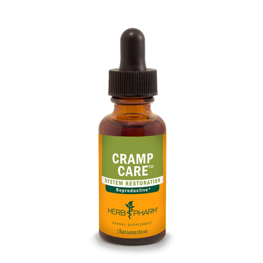 Cramp Care Tincture 1oz.